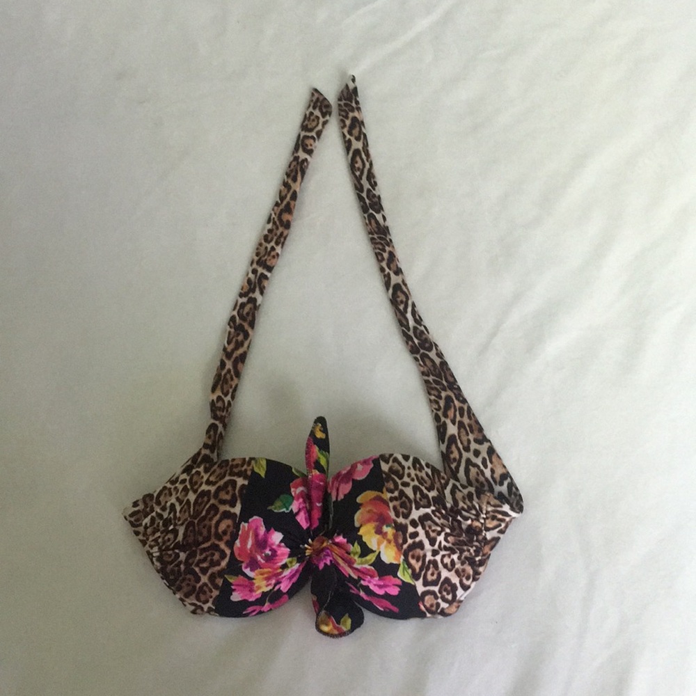 victoria’s secret bikini top